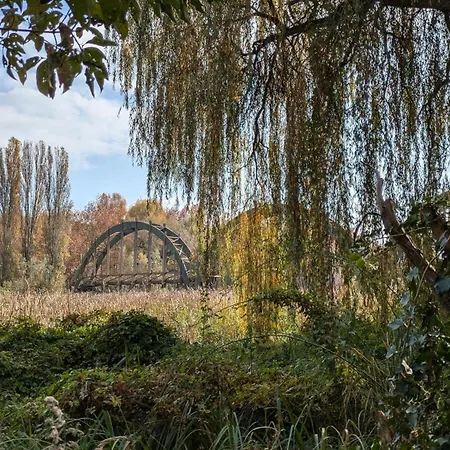 Haz A Hold Utcaban Prázdninový dům