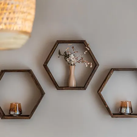 Haz A Hold Utcaban Prázdninový dům *