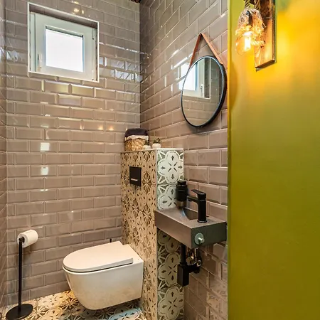 Haz A Hold Utcaban Holiday home *