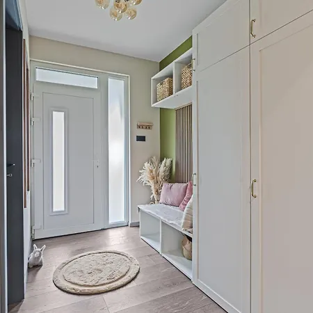 Prázdninový dům Haz A Hold Utcaban *