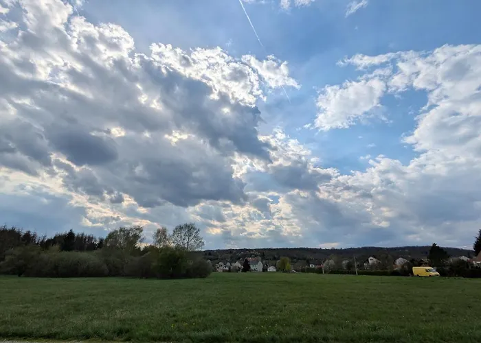 Haz A Hold Utcaban Ferienhaus