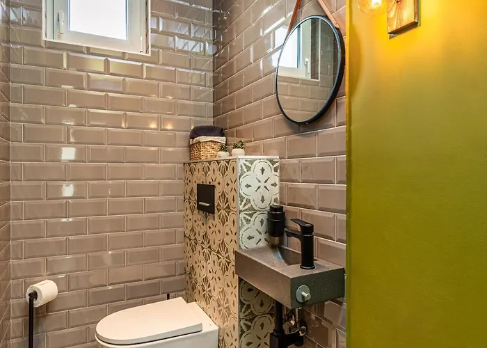 Haz A Hold Utcaban Ferienhaus *