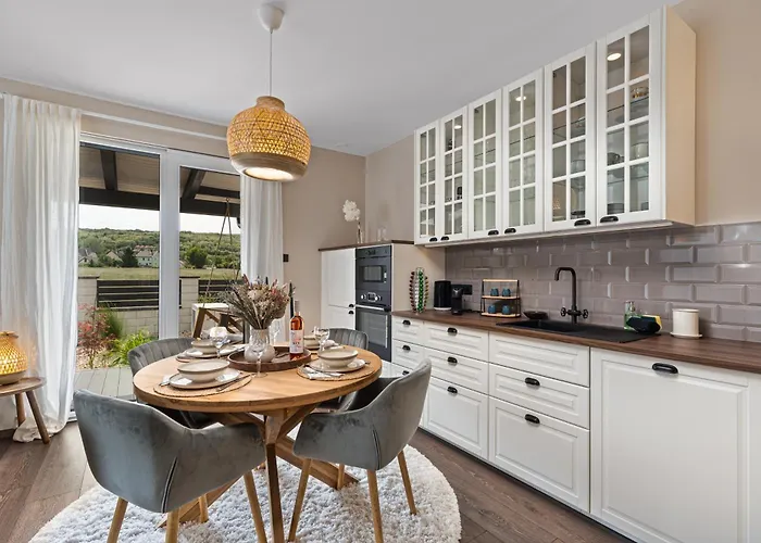 Haz A Hold Utcaban Ferienhaus *