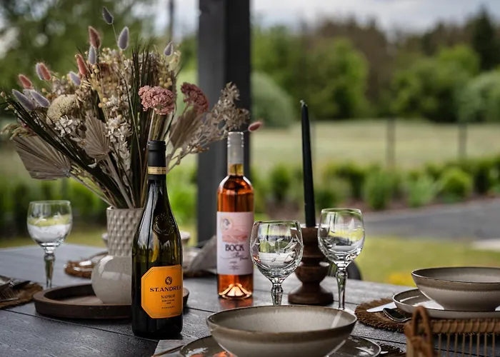 Haz A Hold Utcaban Σπίτι διακοπών *